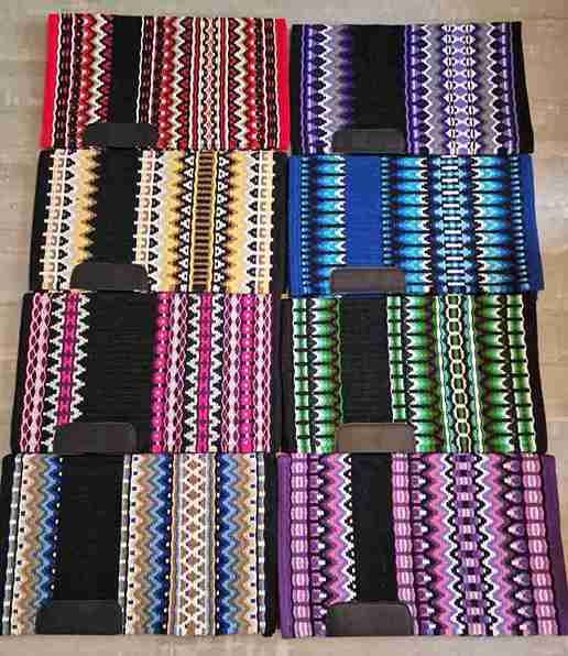 Western Show Blankets